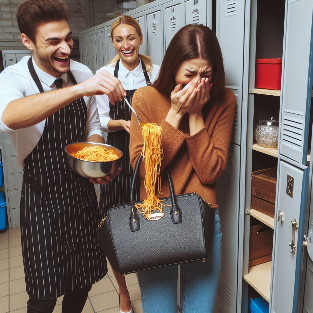 Pranks are a form of bullying