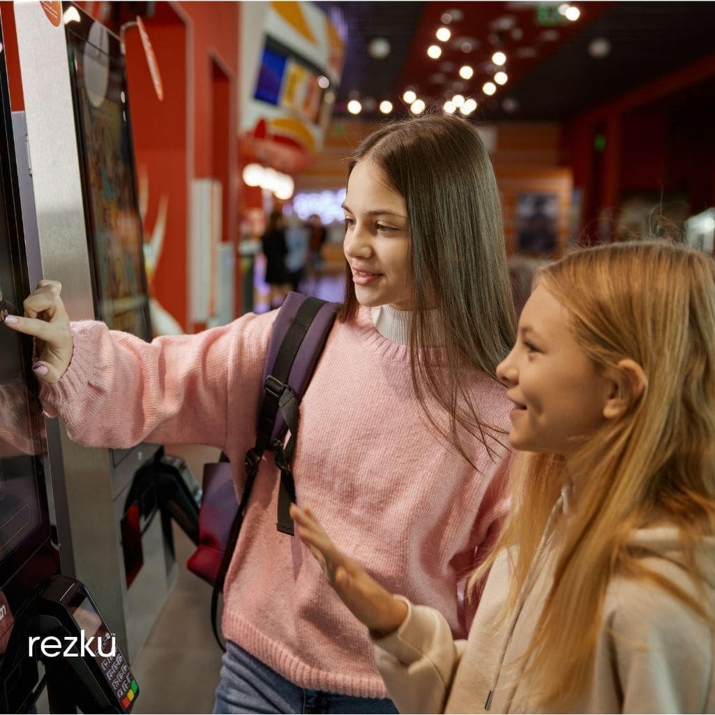 5 Business Benefits of Self-Service Kiosks for Restaurants