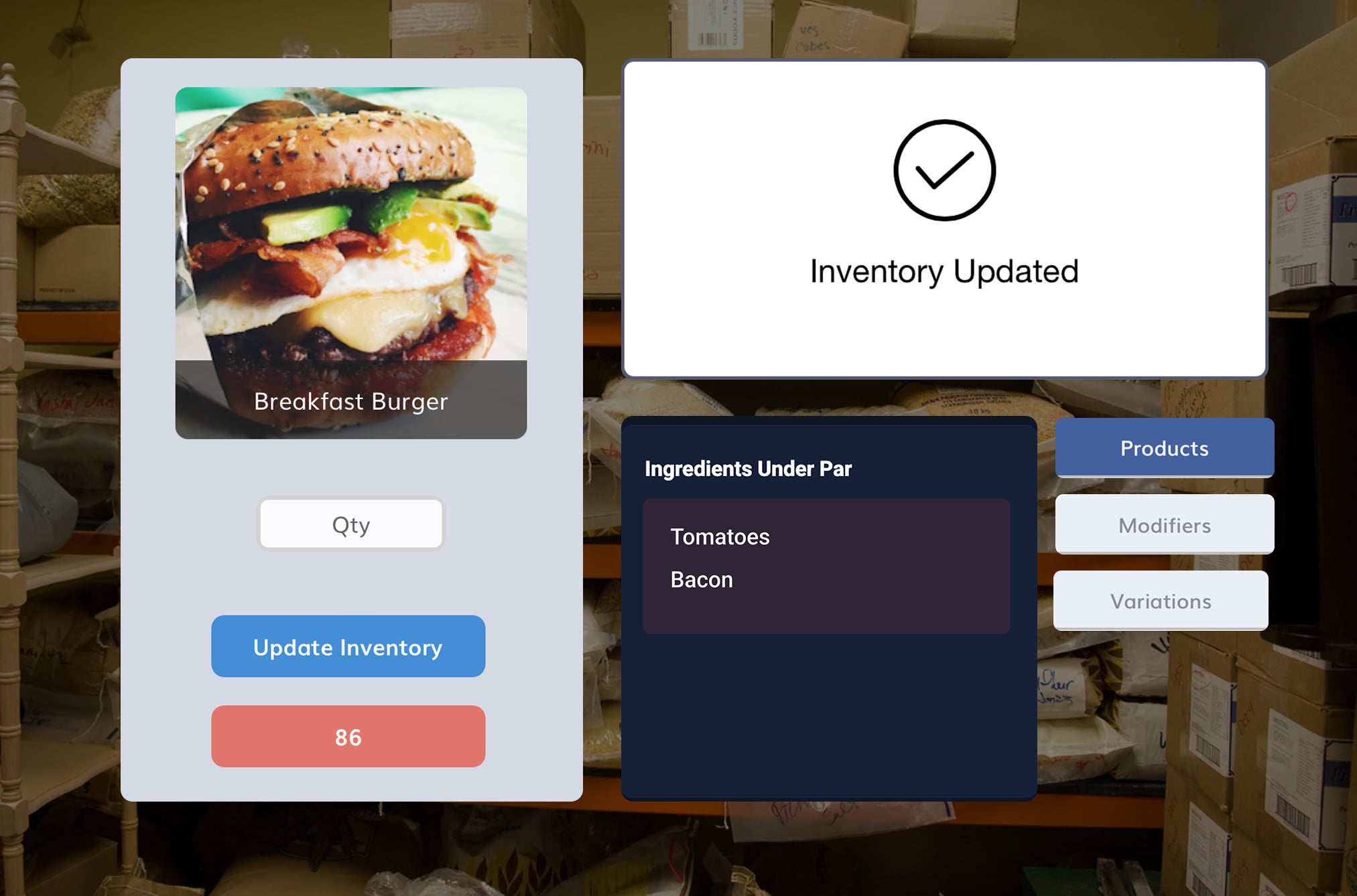 Rezku Is the Best Restaurant Inventory Software