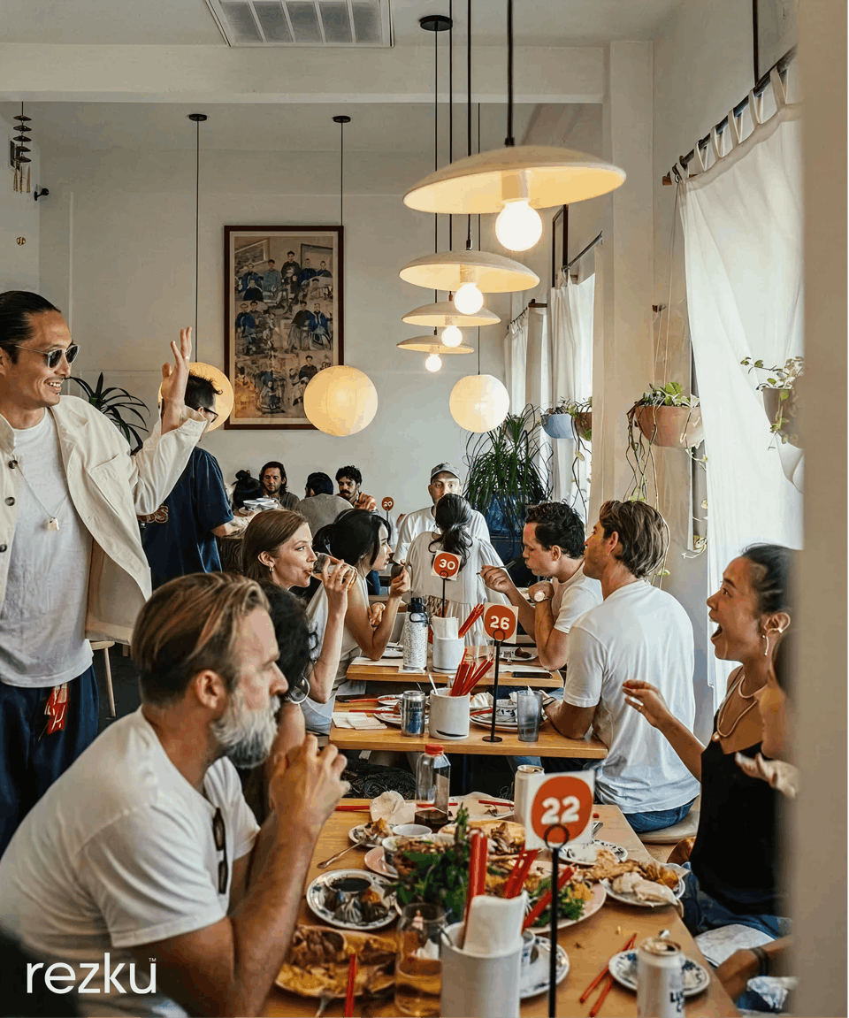 How to plan a restaurant soft opening